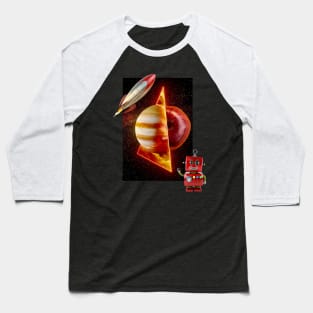 Half Universe Baseball T-Shirt